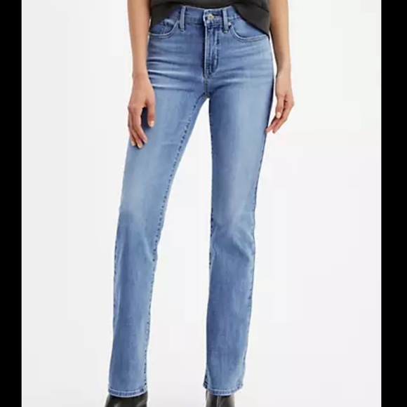 Levi's Denim - Levi’s | 315 SHAPING BOOTCUT WOMEN'S JEANS size 25